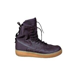 Nike SF Air Force 1 Deep Burgundy Men's Size 11 Shoes Sneakers 864024-600  *READ